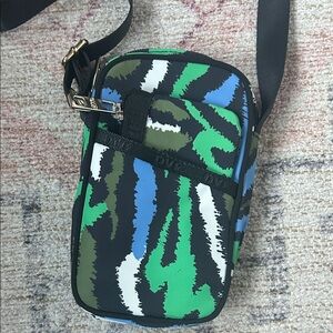 DVF target crossbody